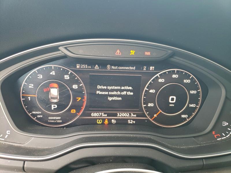 Aukcja sprzedaży 2019 Audi Q5, vin: WA1BNAFY9K2100905, numer aukcji: 97291525