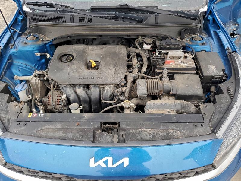 Aukcja sprzedaży 2022 Kia Forte Fe, vin: 3KPF24AD8NE448465, numer aukcji: 97611835