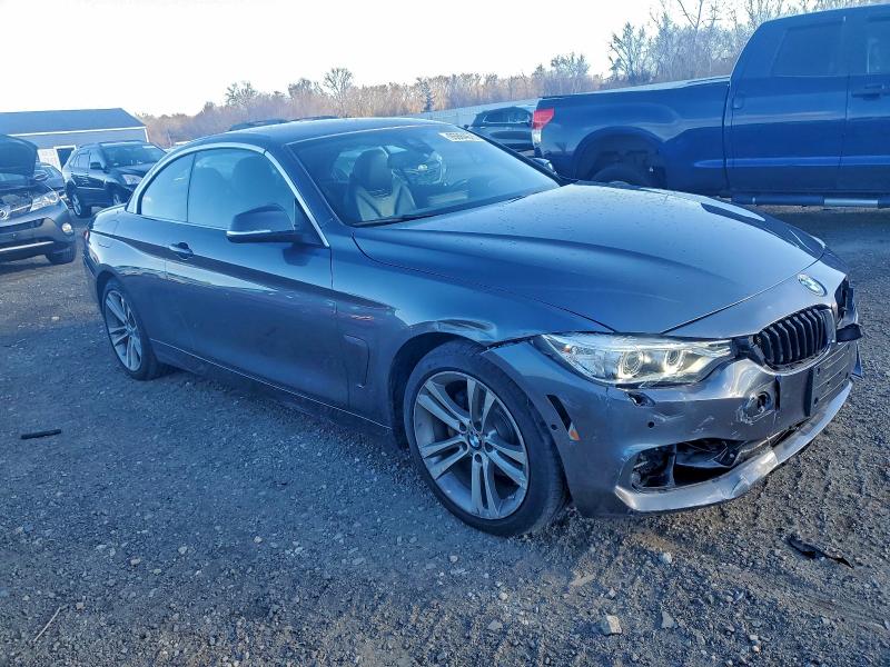 Продажа на аукционе авто 2016 Bmw 428, vin: WBA3T1C51GP821334, номер лота: 95984675