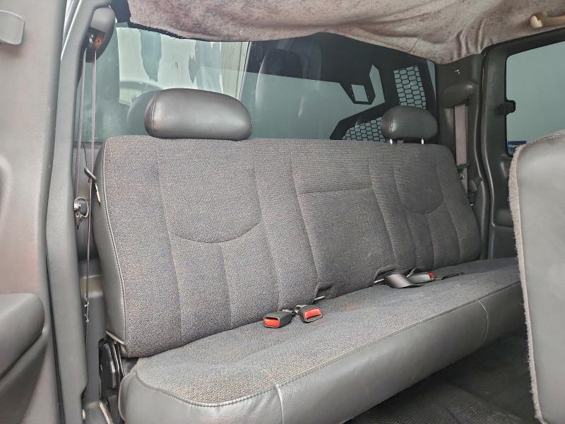 Продаж на аукціоні авто 2003 Chevrolet Silverado, vin: 2GCEC19X931116132, номер лоту: 95319725