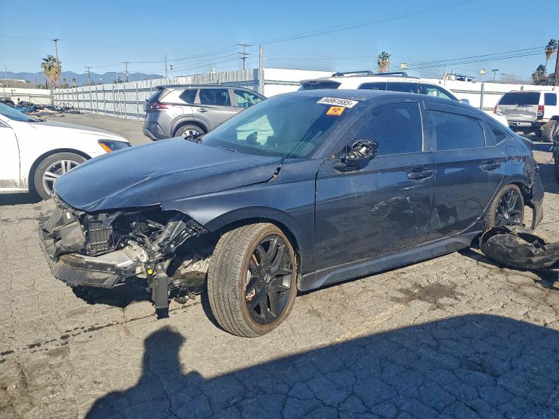Auction sale of the 2024 Honda Civic, vin: 2HGFE2F57RH552602, lot number: 94961685