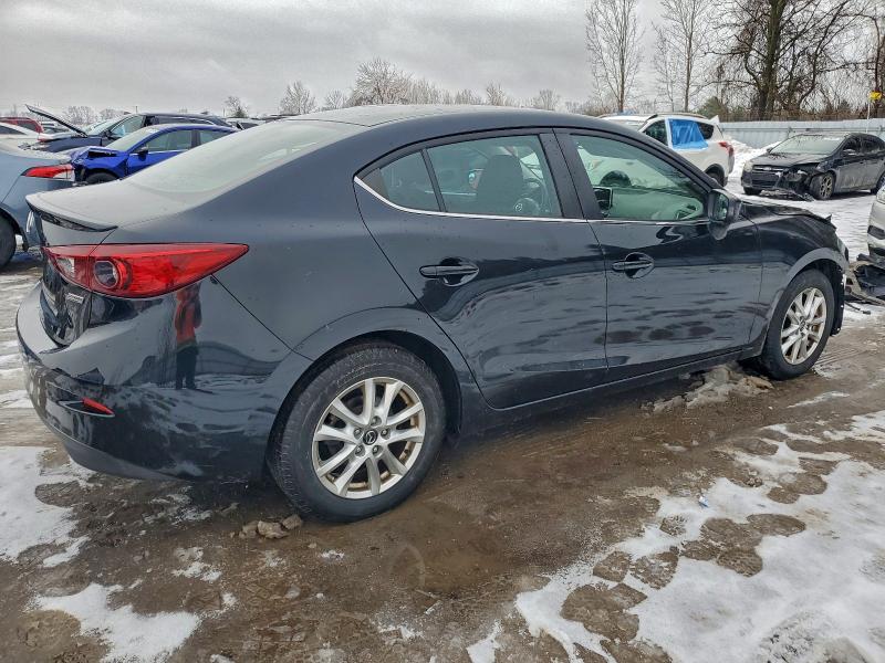 Продаж на аукціоні авто 2015 Mazda 3 Touring, vin: 3MZBM1V77FM212485, номер лоту: 97925355