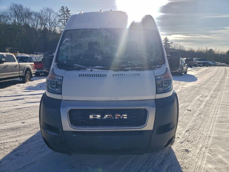 92786095 :رقم المزاد ، 3C6ERVDG4ME500795 vin ، 2021 Ram Promaster 2500 مزاد بيع