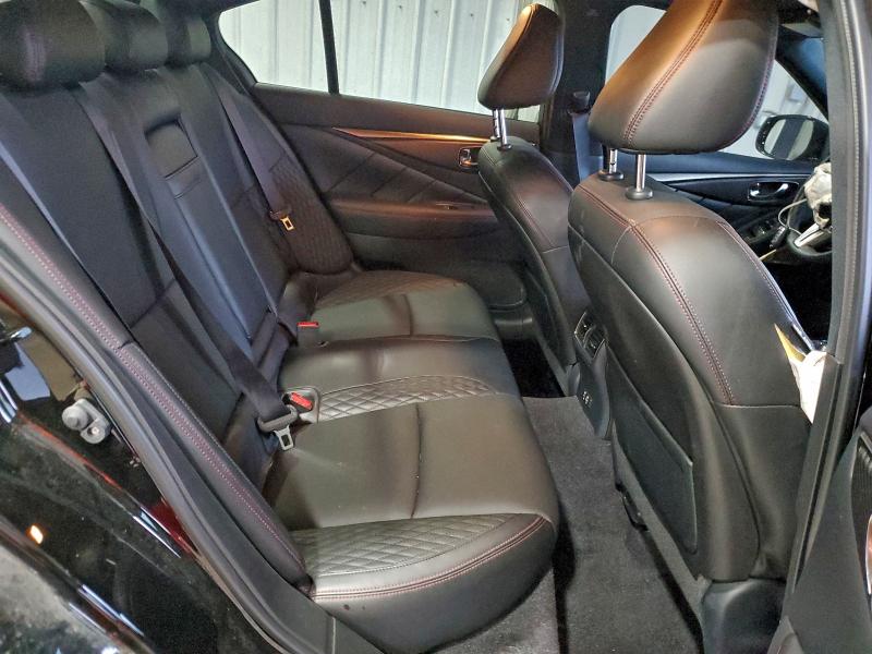 Продажа на аукционе авто 2023 Infiniti Q50 Red Sp, vin: JN1FV7DR8PM590922, номер лота: 96387085
