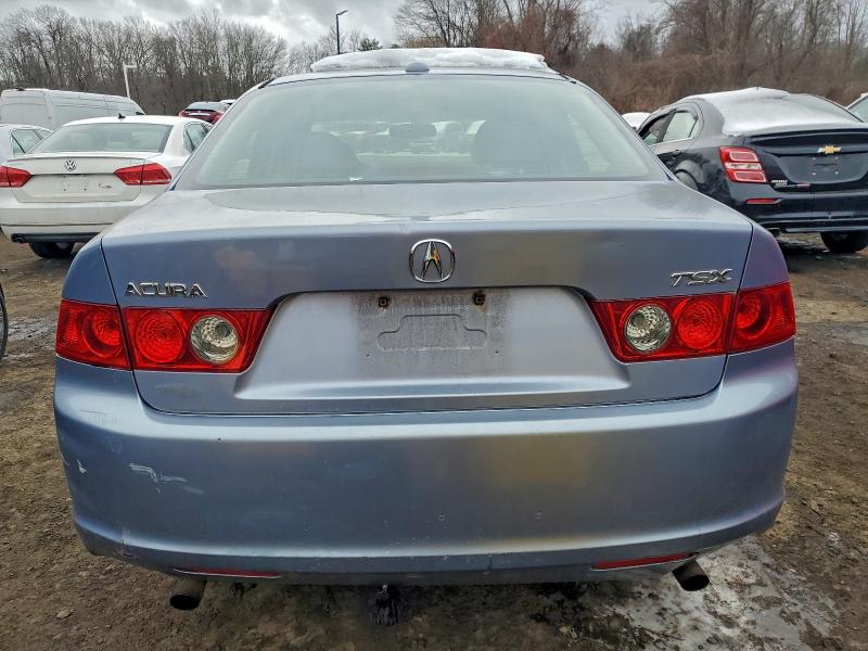 95296095 :رقم المزاد ، JH4CL96886C001778 vin ، 2006 Acura Tsx مزاد بيع