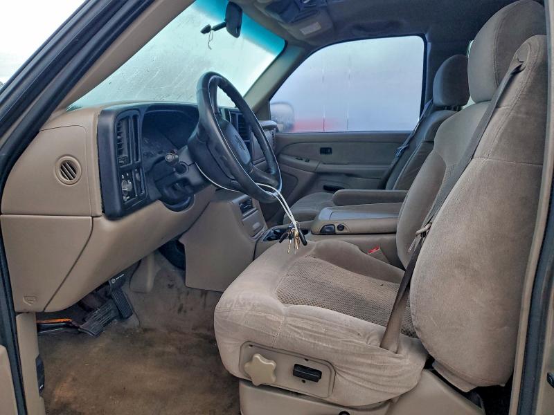 Продаж на аукціоні авто 2002 Chevrolet Silverado, vin: 2GCEC19T821261528, номер лоту: 95780585