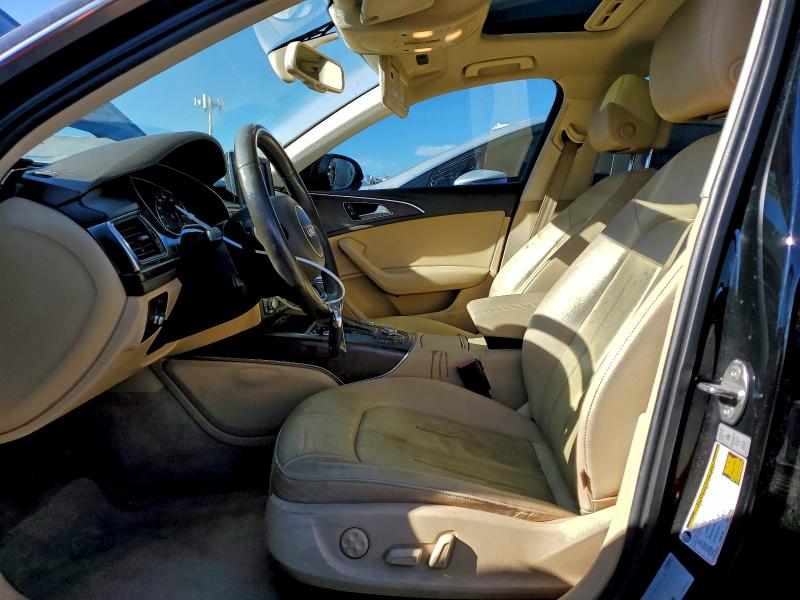 94667265 :رقم المزاد ، WAUDFAFC1DN153922 vin ، 2013 Audi A6 مزاد بيع