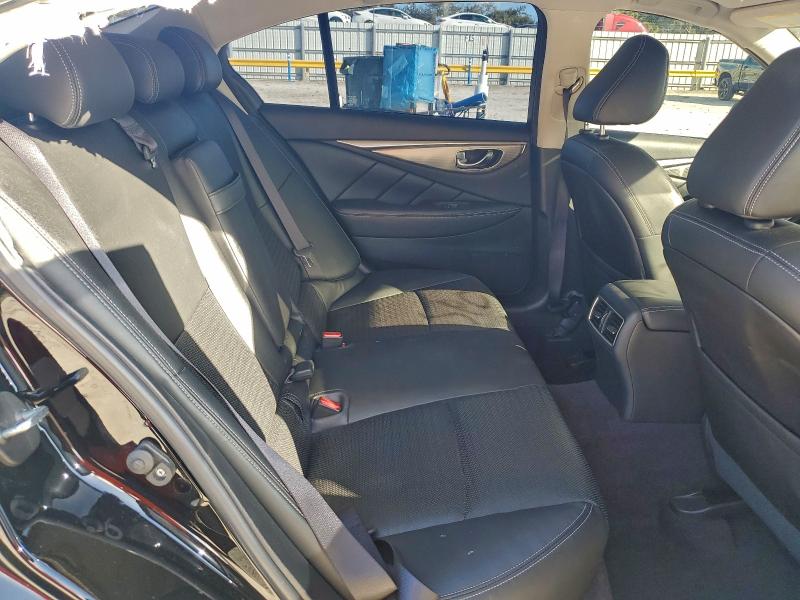 Продажа на аукционе авто 2019 Infiniti Q50 Luxe, vin: JN1EV7AR0KM551590, номер лота: 97935615