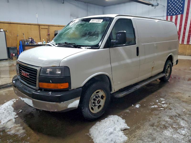 Продажа на аукционе авто 2016 Gmc Savana G25, vin: 1GTW7AFFXG1904191, номер лота: 96411285