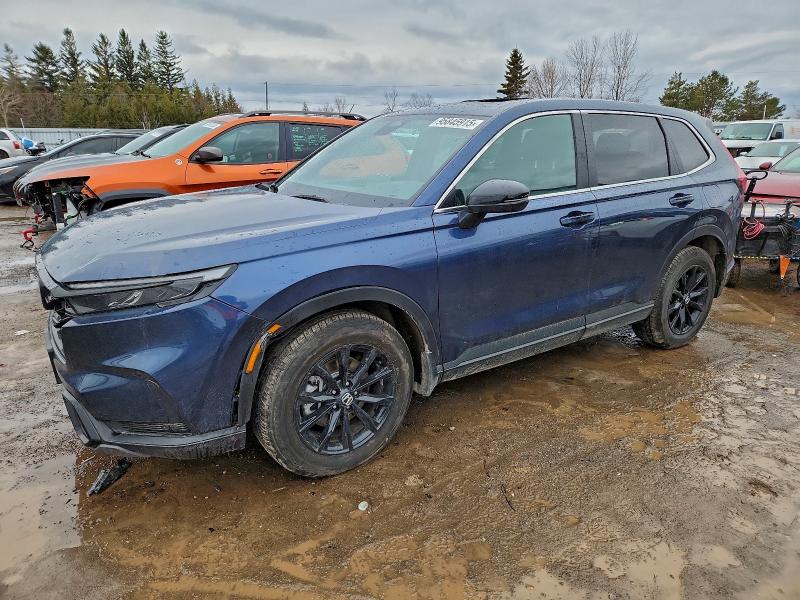 95845915 :رقم المزاد ، 2HKRS6H76SH218813 vin ، 2025 Honda Cr-v مزاد بيع
