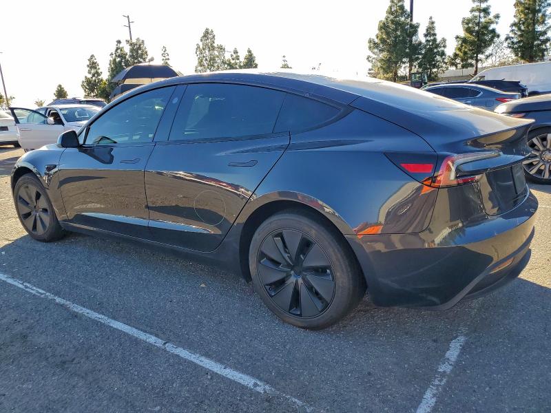 93787575 :رقم المزاد ، 5YJ3E1EB5SF939115 vin ، 2025 Tesla Model 3 مزاد بيع