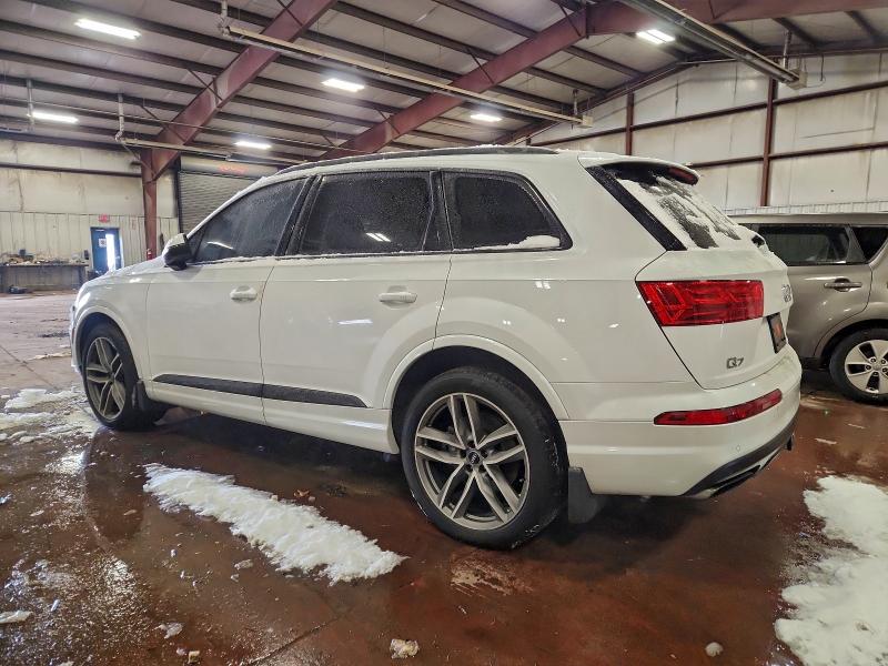 Продажа на аукционе авто 2017 Audi Q7, vin: WA1VAAF72HD028412, номер лота: 94909755