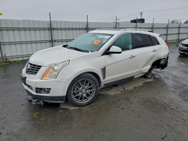2014 Cadillac Srx მანქანა იყიდება აუქციონზე, vin: 3GYFNCE36ES647271, აუქციონის ნომერი: 95363315