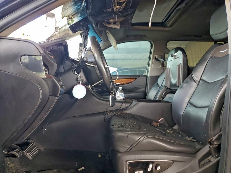 Продажа на аукционе авто 2016 Cadillac Escalade E, vin: 1GYS3HKJXGR111529, номер лота: 96325085