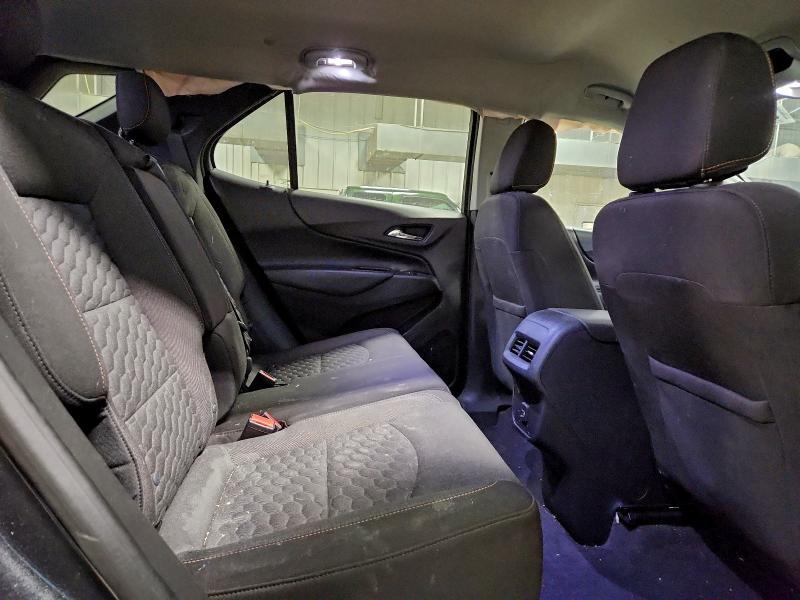 97211505 :رقم المزاد ، 3GNAXKEVXKL201675 vin ، 2019 Chevrolet Equinox مزاد بيع
