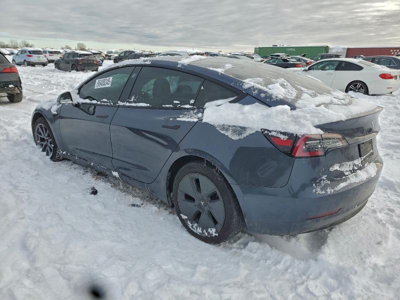 Aukcja sprzedaży 2022 Tesla Model 3, vin: 5YJ3E1EB3NF103453, numer aukcji: 95408245