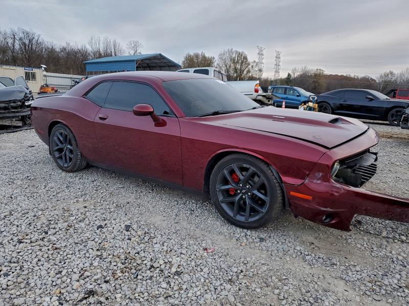 Продаж на аукціоні авто 2019 Dodge Challenger, vin: 2C3CDZBT2KH652411, номер лоту: 97211045