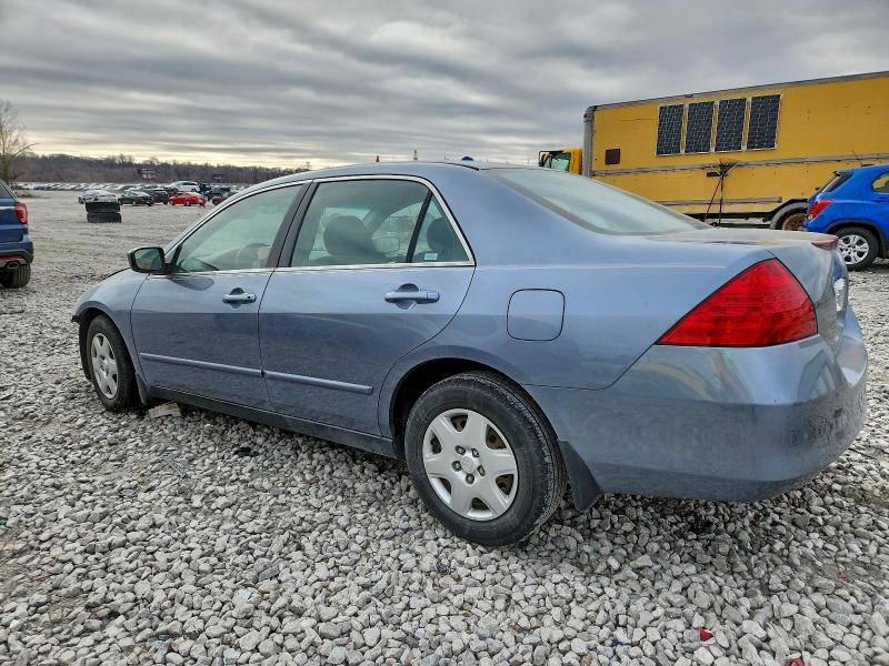98575055 :رقم المزاد ، 1HGCM56407A141519 vin ، 2007 Honda Accord Lx مزاد بيع