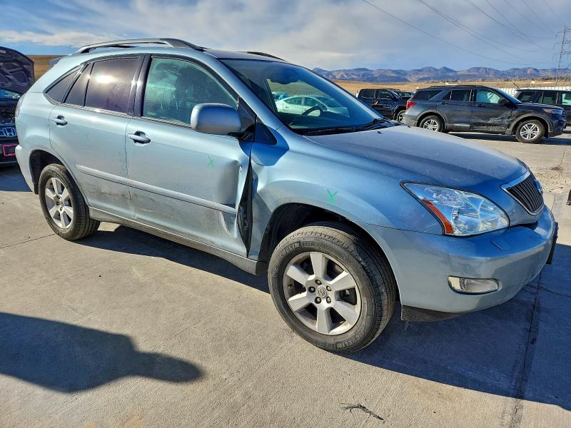 2006 Lexus Rx მანქანა იყიდება აუქციონზე, vin: 2T2HA31U06C106784, აუქციონის ნომერი: 96641385