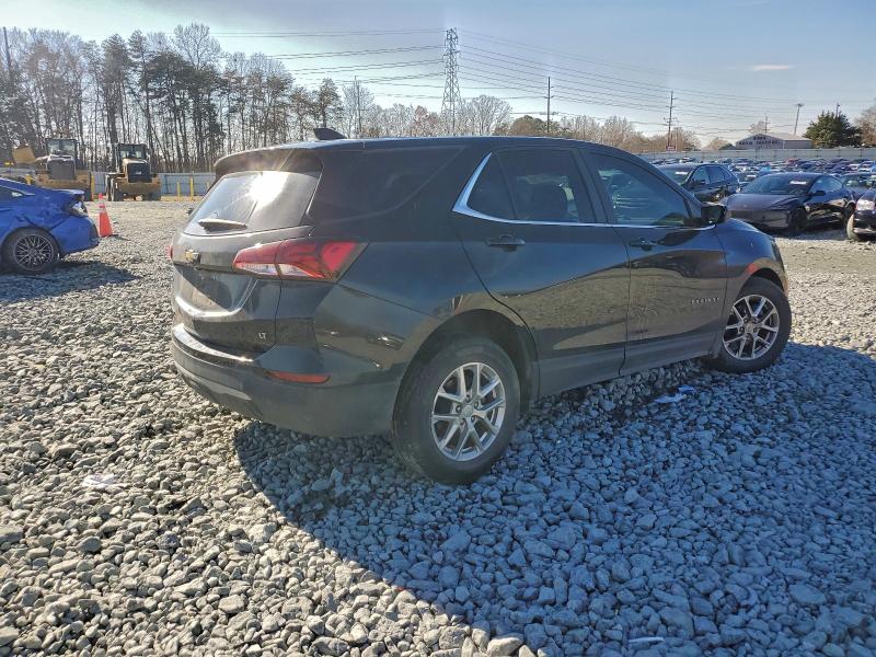 Продажа на аукционе авто 2022 Chevrolet Equinox, vin: 3GNAXKEV9NL281958, номер лота: 94596795