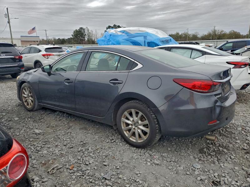 Продажа на аукционе авто 2016 Mazda 6, vin: JM1GJ1U50G1413564, номер лота: 94049015