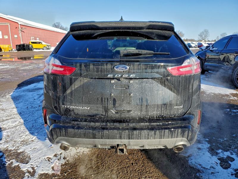 Продажа на аукционе авто 2024 Ford Edge Titan, vin: 2FMPK4K94RBA42335, номер лота: 95097025