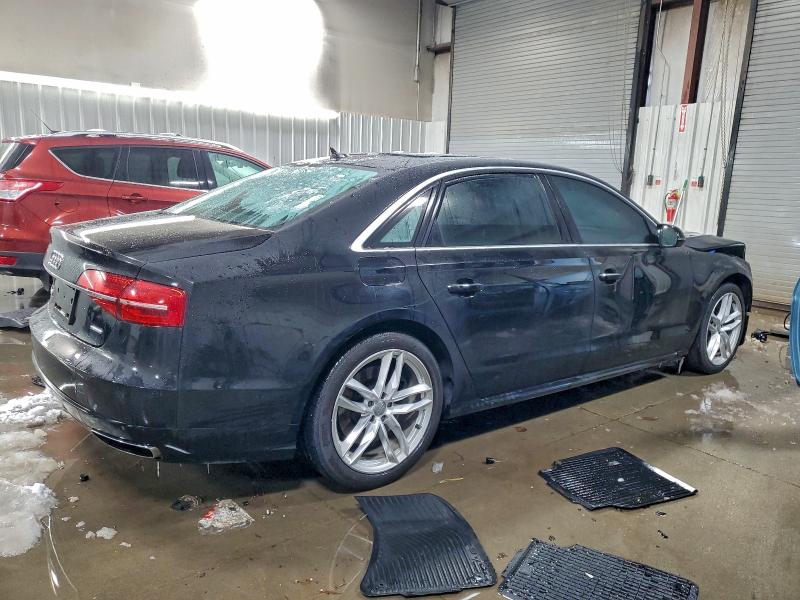 Продажа на аукционе авто 2017 Audi A8, vin: WAU44AFD6HN000781, номер лота: 96131945