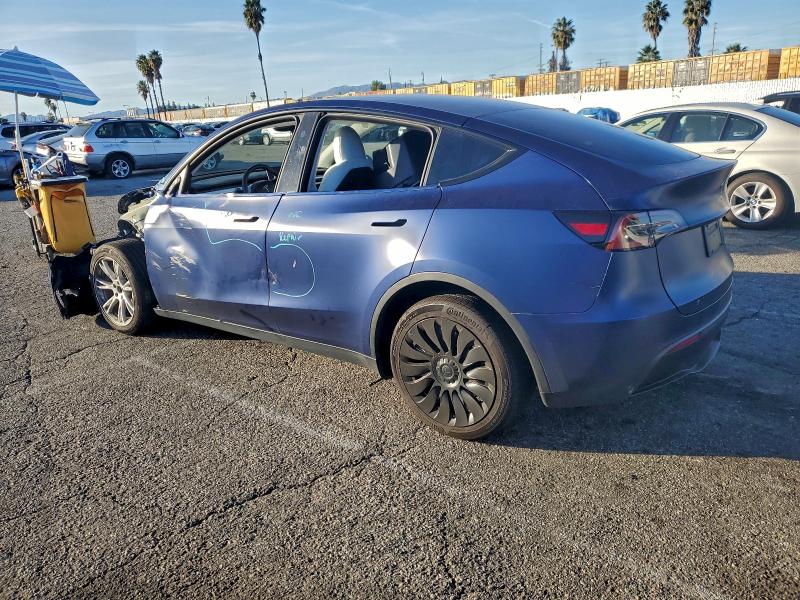 94427855 :رقم المزاد ، 7SAYGDEE1PF895636 vin ، 2023 Tesla Model Y مزاد بيع