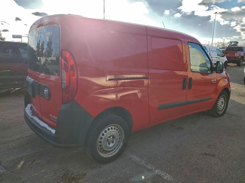 2019 Ram Promaster City მანქანა იყიდება აუქციონზე, vin: ZFBHRFAB9K6L98968, აუქციონის ნომერი: 98002475