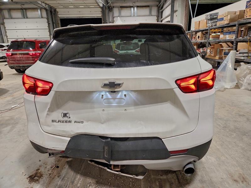 Продажа на аукционе авто 2019 Chevrolet Blazer, vin: 3GNKBGRS3KS636592, номер лота: 97612915