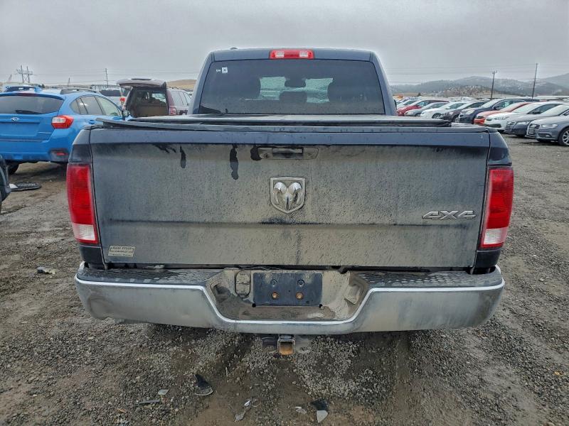 2016 Ram 1500 მანქანა იყიდება აუქციონზე, vin: 1C6RR7FT3GS204238, აუქციონის ნომერი: 97190635