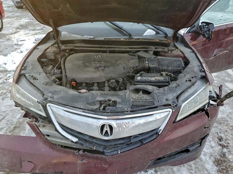 96765485 :رقم المزاد ، 19UUB2F31FA017080 vin ، 2015 Acura Tlx مزاد بيع