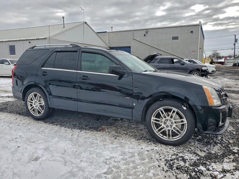 2009 Cadillac Srx მანქანა იყიდება აუქციონზე, vin: 1GYEE53A690105660, აუქციონის ნომერი: 96782905