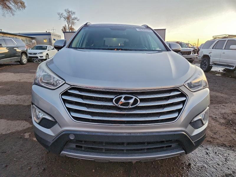 Продажа на аукционе авто 2015 Hyundai Santa Fe, vin: KM8SRDHF5FU106827, номер лота: 95445745