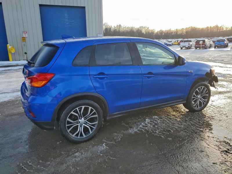 Продаж на аукціоні авто 2018 Mitsubishi Outlander Sport, vin: JA4AR3AU3JU020793, номер лоту: 96818625