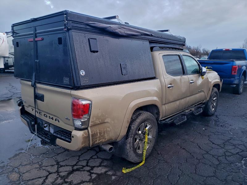 Aukcja sprzedaży 2017 Toyota Tacoma Dou, vin: 3TMGZ5AN6HM066492, numer aukcji: 95142685