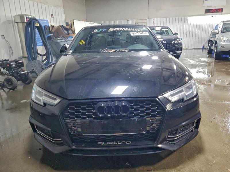 Aukcja sprzedaży 2017 Audi A4, vin: WAUENAF4XHN005998, numer aukcji: 94101685