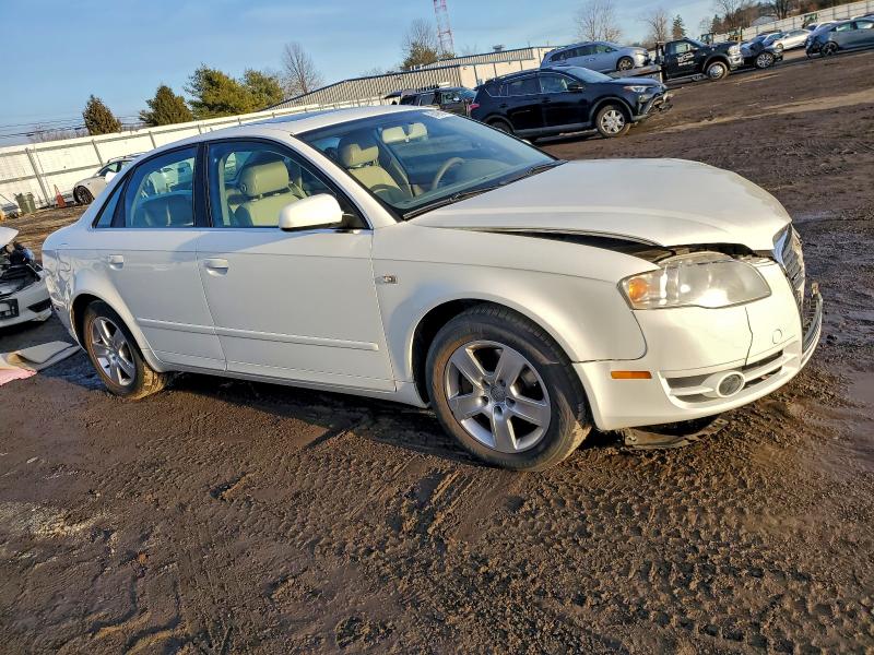 98485075 :رقم المزاد ، WAUDF78E96A119111 vin ، 2006 Audi A4 مزاد بيع