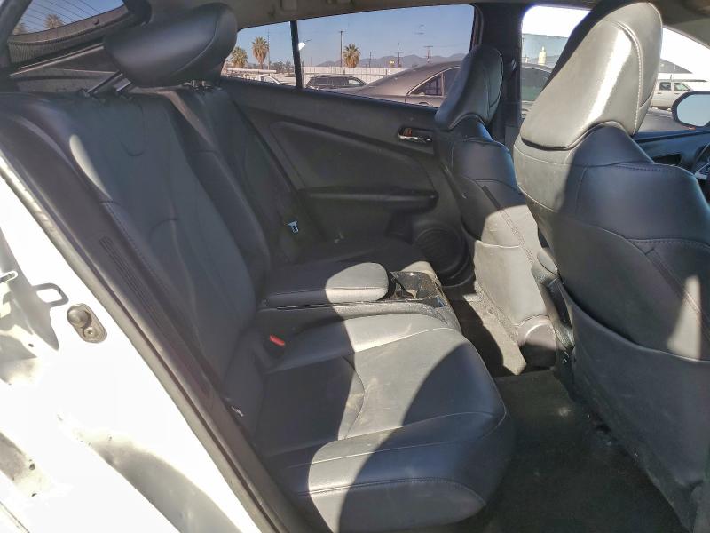 Продажа на аукционе авто 2018 Toyota Prius Prim, vin: JTDKARFP7J3103673, номер лота: 94380855