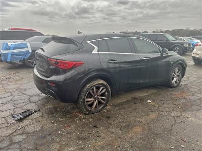 96562125 :رقم المزاد ، SJKCH5CP9KA009236 vin ، 2019 Infiniti Qx30 Pure مزاد بيع
