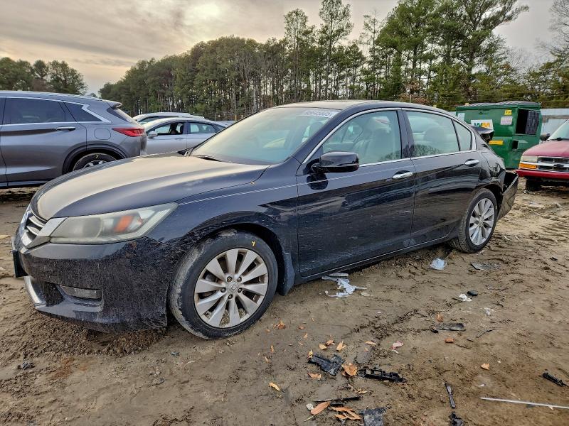 95645805 :رقم المزاد ، 1HGCR3F88EA021702 vin ، 2014 Honda Accord Exl مزاد بيع