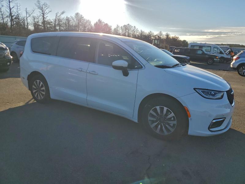 2023 Chrysler Pacifica H მანქანა იყიდება აუქციონზე, vin: 2C4RC1L76PR523309, აუქციონის ნომერი: 98211465