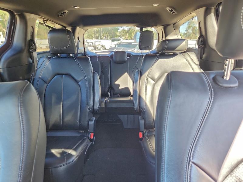 96256615 :رقم المزاد ، 2C4RC3BG2LR288432 vin ، 2020 Chrysler Pacifica مزاد بيع