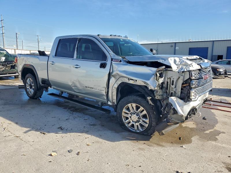 Продаж на аукціоні авто 2022 Gmc Sierra K25, vin: 1GT49REY8NF182321, номер лоту: 77683495
