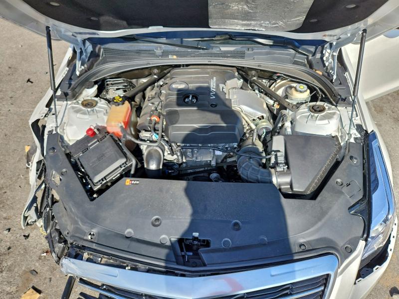 Продажа на аукционе авто 2017 Cadillac Ats, vin: 1G6AA5RX0H0157539, номер лота: 75311805