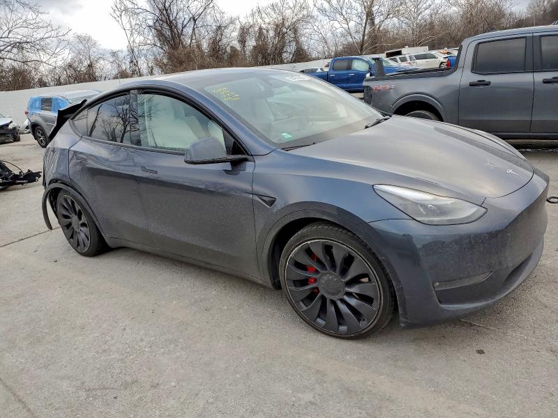 Aukcja sprzedaży 2023 Tesla Model Y, vin: 7SAYGDEF1PF834134, numer aukcji: 96470385