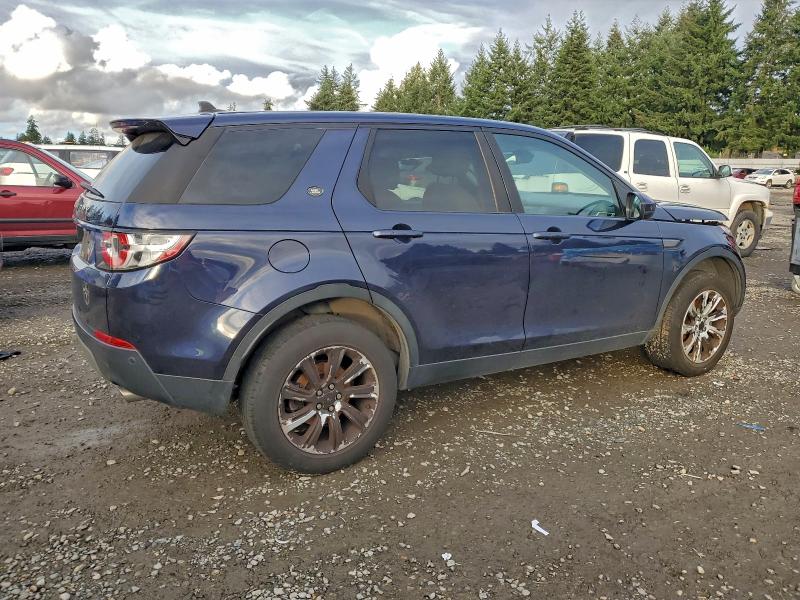 96934355 :رقم المزاد ، SALCP2BG0GH579381 vin ، 2016 Land Rover Discovery مزاد بيع