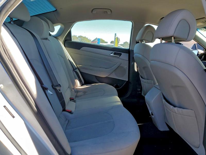 96151585 :رقم المزاد ، 5NPE24AF2FH010373 vin ، 2015 Hyundai Sonata Se مزاد بيع