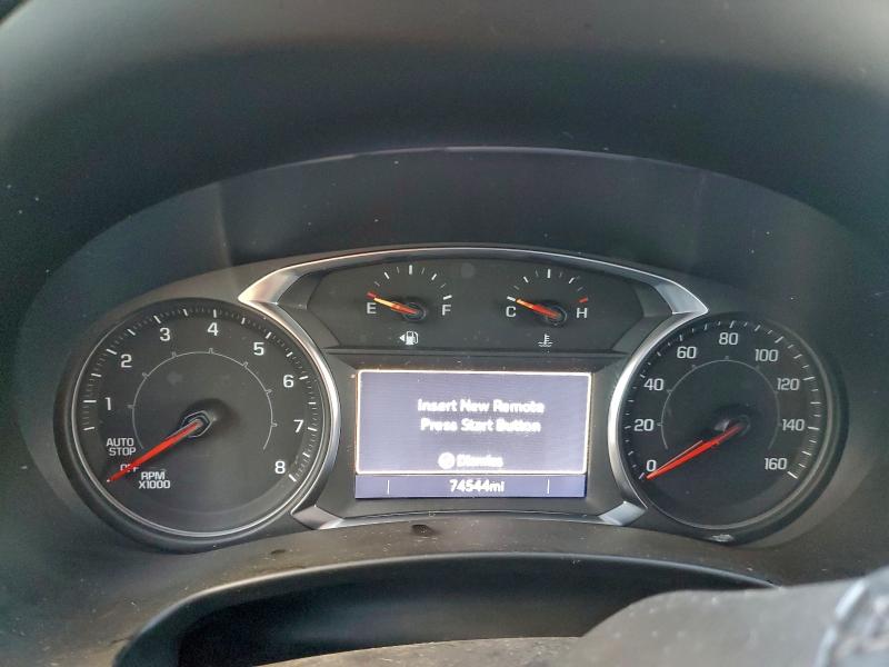90727855 :رقم المزاد ، 3GKALVEG5RL131086 vin ، 2024 Gmc Terrain مزاد بيع