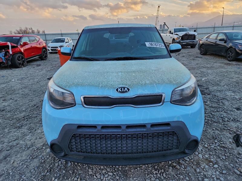 Продажа на аукционе авто 2016 Kia Soul, vin: KNDJN2A21G7375074, номер лота: 96187255